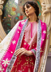 Meerak Unstitiched 3 Piece Winter Collection'2026-Aurora