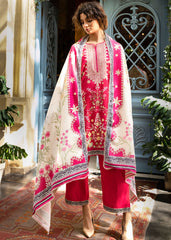 Meerak Unstitiched 3 Piece Winter Collection'2026-Aurora