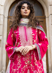 Meerak Unstitiched 3 Piece Winter Collection'2026-Aurora