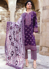 Meerak Unstitiched 3 Piece Winter Collection'2026-Amora