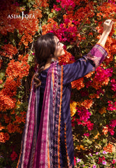 Asim Jofa Prints Collection Ajub-09 Printed Lawn 3 Pcs