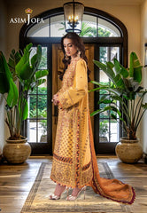 Asim Jofa Limited Edition Vol 2 Ajfile-19 Cambric 3 Pcs