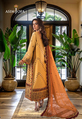 Asim Jofa Limited Edition Vol 2 Ajfile-19 Cambric 3 Pcs