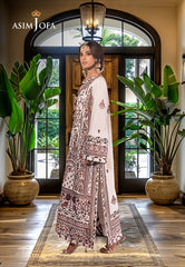 Asim Jofa Limited Edition Vol 2 Ajfile-13 Cambric 3 Pcs