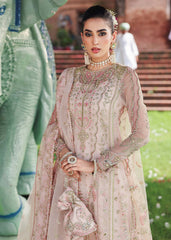 Veere Di Wedding By Sardinia Unstitched 3 Piece Collection-MAAHI