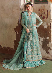 Veere Di Wedding By Sardinia Unstitched 3 Piece Collection-ROOHI