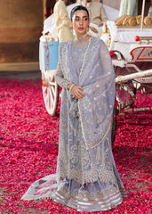 Veere Di Wedding By Sardinia Unstitched 3 Piece Collection-TABEER