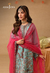 Kinza By Asim Jofa Unstitched 3 Piece Emb Festive Edit-AJULIF-02