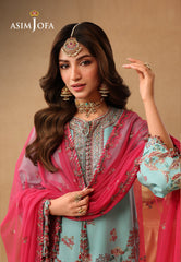 Kinza By Asim Jofa Unstitched 3 Piece Emb Festive Edit-AJULIF-02