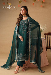 Kinza By Asim Jofa Unstitched 3 Piece Emb Festive Edit-AJULIF-10