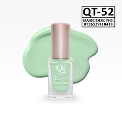 Quetee Beauty Peel Off Nail Polish QT-52