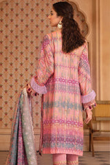 Mahee's by Riaz Arts Unstitched 3 Piece Emb Staple Slub Suit-SS-05