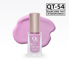 Quetee Beauty Peel Off Nail Polish QT-54