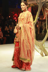 Zehnaseeb By Zaaviay Unstitched Banaras