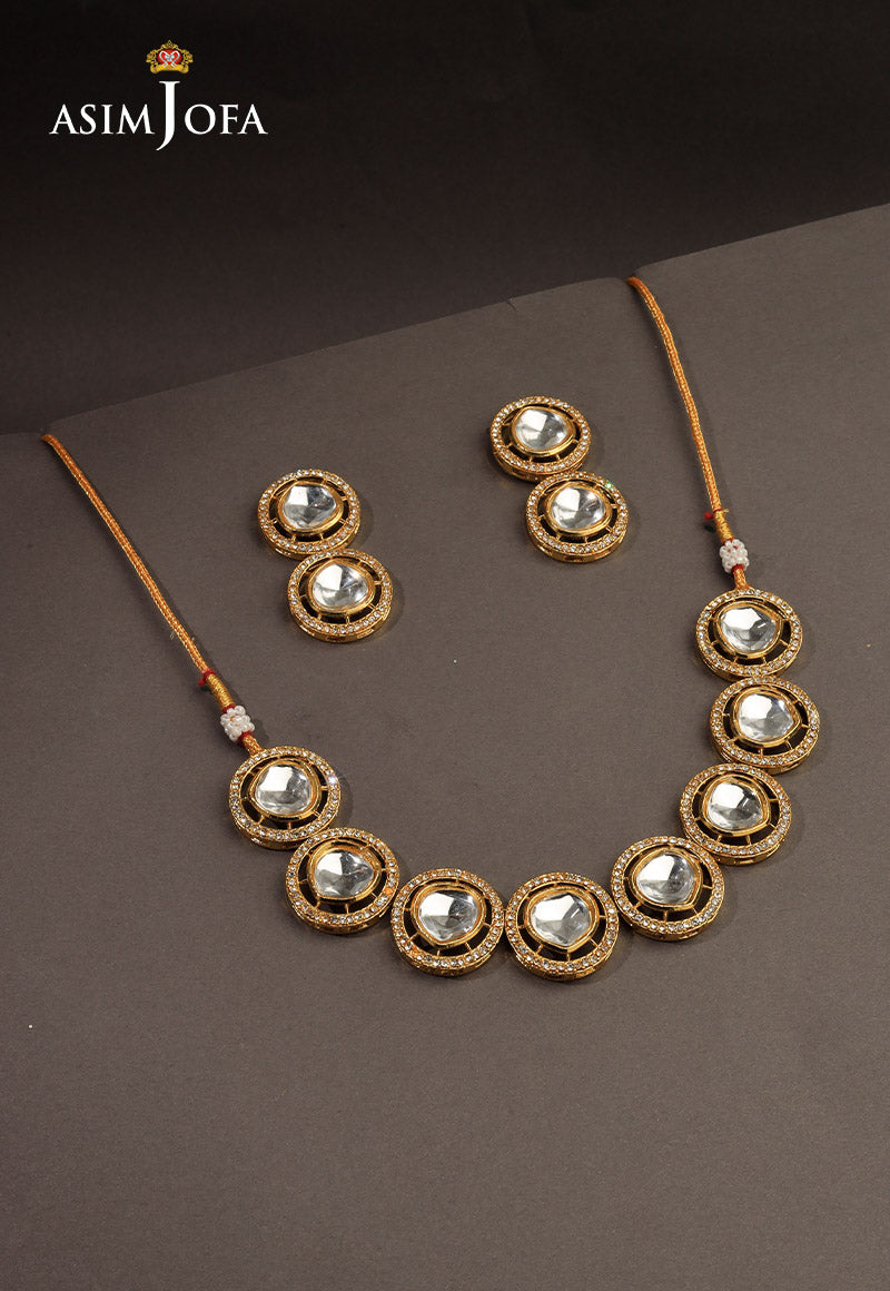 Asim Jofa Jewelry Set AJJSE-15