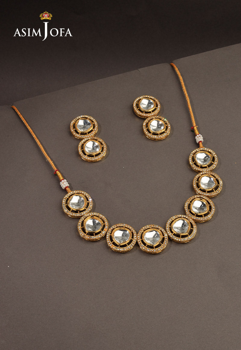 Asim Jofa Jewelry Set AJJSE-15