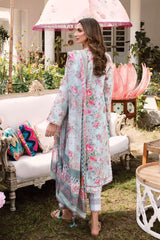 Rangreza by Afrozeh Unstitched 3 Piece Spring Summer Suit-05-Eunoia
