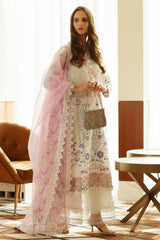 Astoria by Mushq Unstitched 3 Piece Festive Lawn Suit-05-Fiona
