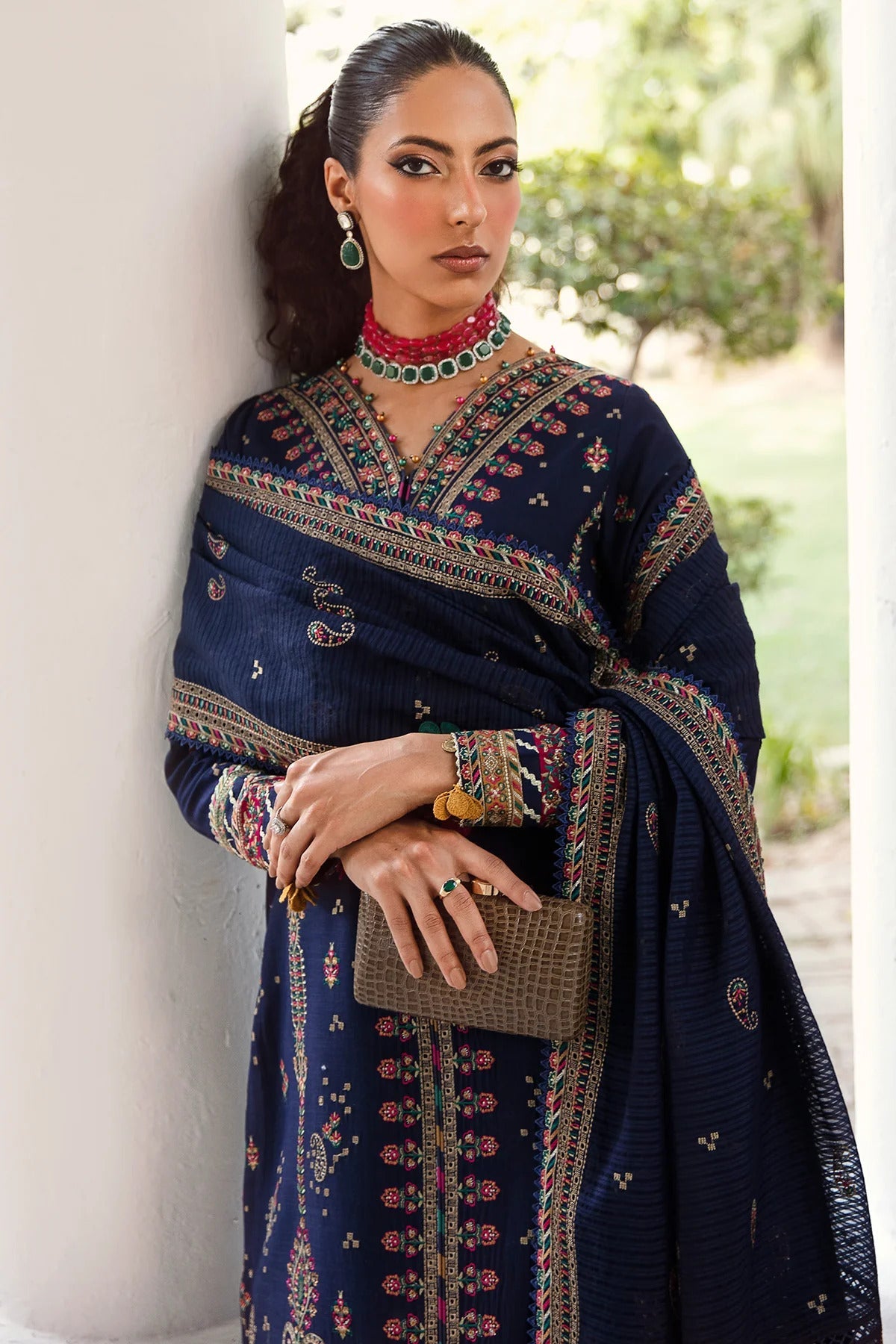 Iris by Jazmin Unstitched 3 Piece Spring Summer Lawn Collection'2023-05-Jazlyn