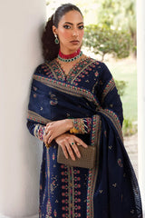 Iris by Jazmin Unstitched 3 Piece Spring Summer Lawn Collection'2023-05-Jazlyn
