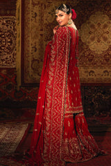 Zehnaseeb By Zaaviay Unstitched Nighedasht