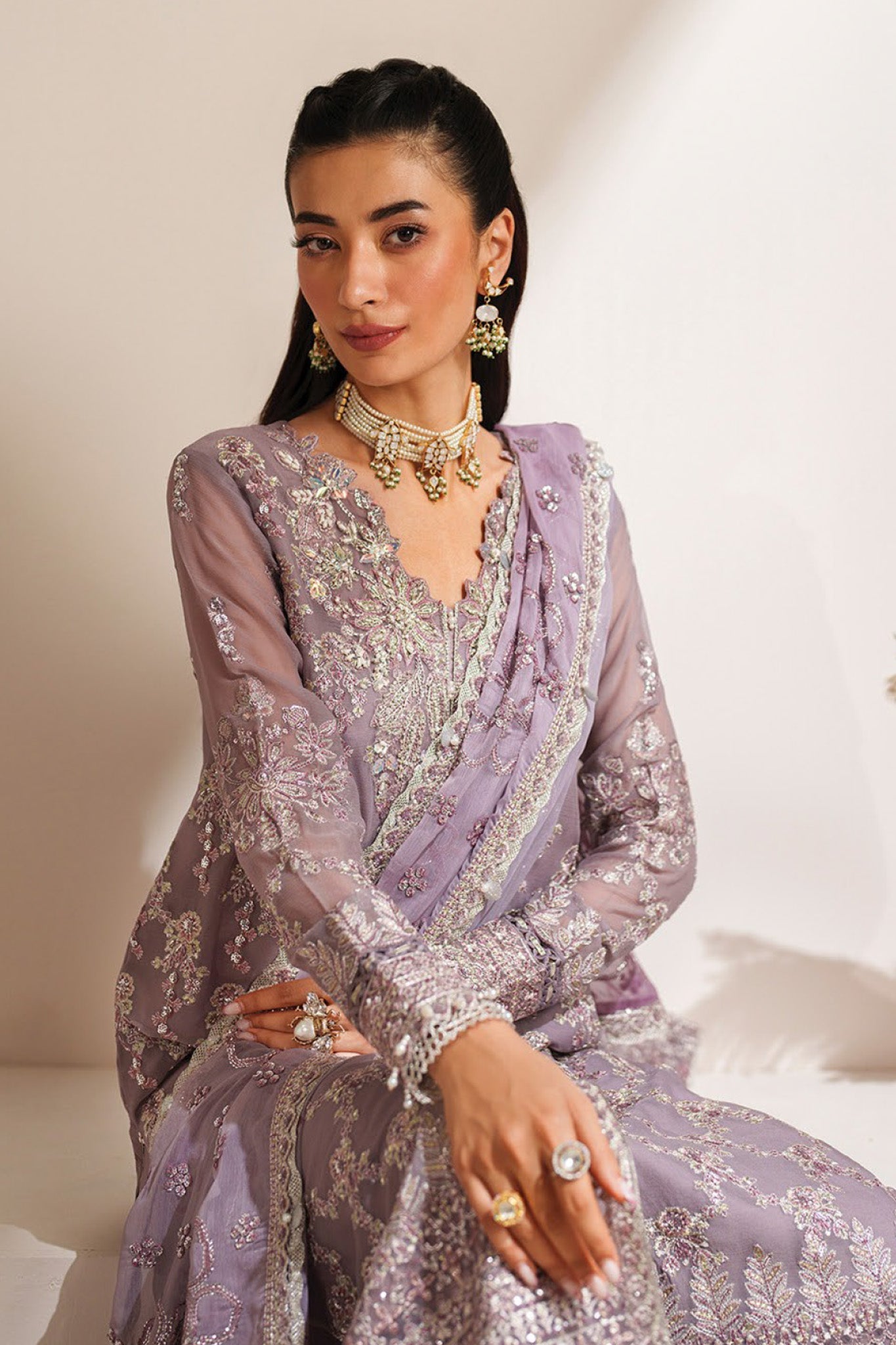 Neorah By Xenia Unstitched 3 Piece Luxury Formals Collection'2025-05-Mahveen