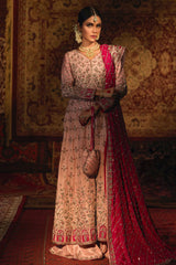 Zehnaseeb By Zaaviay Unstitched Gul E Rana