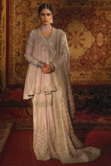 Zehnaseeb By Zaaviay Unstitched Shehr Bano