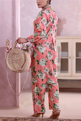 Khaas By Aizal Stitched 2 Piece Printed Ayudia Collection'2025-AKA-05