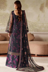 Zaneera by Zarif Unstitched 3 Piece Printed & Emb Formals Suit-Zrf-Zpe-05-Ashaal
