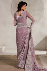 Muse Thread By Zarif Unstitched 3 Piece Exclusive Luxury Formals Suit-ZE-MT-05-Niora