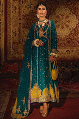 Zehnaseeb By Zaaviay Unstitched Mehr Bano