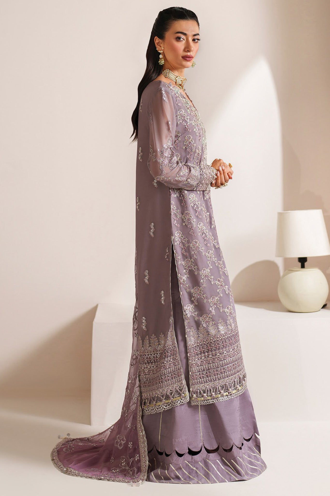 Neorah By Xenia Unstitched 3 Piece Luxury Formals Collection'2025-05-Mahveen