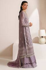 Neorah By Xenia Unstitched 3 Piece Luxury Formals Collection'2025-05-Mahveen