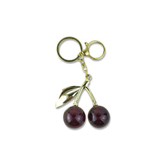Garnet Plum Cherry women's handbag in classic by Bag X