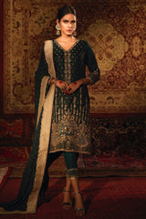 Zehnaseeb By Zaaviay Stitched Tasneem