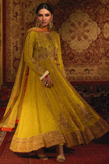 Zehnaseeb By Zaaviay Unstitched Tabassum