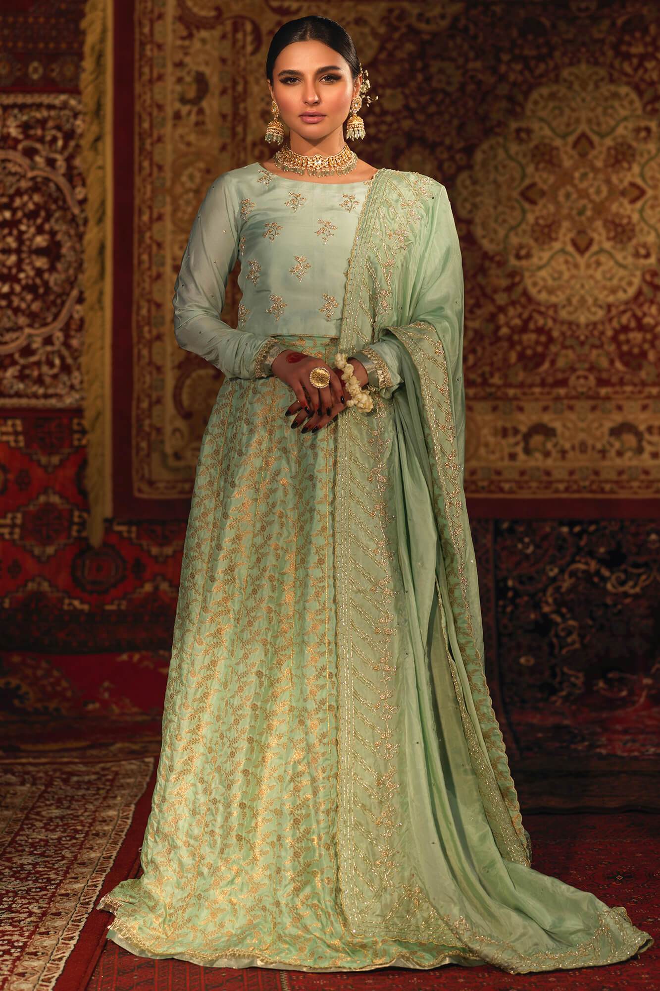 Pakistani Wedding Clothes