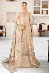 Festive Splendour by Jazmin Unstitched 3 Piece Wedding Formal Collection'2022-06-Oriana