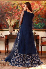 Neher By Zaaviay Stitched Chirya Da Chamba (Ready To Wear - Three Piece)
