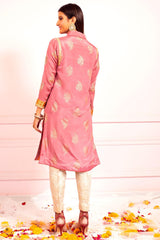 Soughaat By Zaaviay Stitched Palki (Kurti Only)