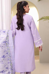 Zellbury Unstitched 3 Piece Lawn Vol-07 Suit-WUS-30068