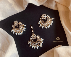 Made For Her-Earring / Tika - KMW 069