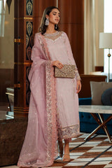 Astoria by Mushq Unstitched 3 Piece Festive Lawn Suit-06-Kenza