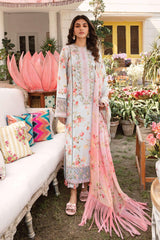 Rangreza by Afrozeh Unstitched 3 Piece Spring Summer Suit-06-Solasta