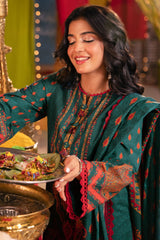 Asim Jofa Prints Unstitched 3 Piece Digital Lawn Drop-05 Suit-AJEL-06