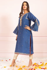Soughaat By Zaaviay Stitched Shehnai (Kurti Only)