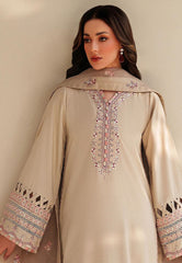 Tabeer By Zarif Unstitched 3 Piece The Silk Edit Collection'2026-ZE-TS-06 RAAG