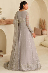 Meesa By Zarif Unstitched 3 Piece Luxury Formals Collection'2025-ZRF-ML-06-LEMHA