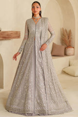 Meesa By Zarif Unstitched 3 Piece Luxury Formals Collection'2025-ZRF-ML-06-LEMHA